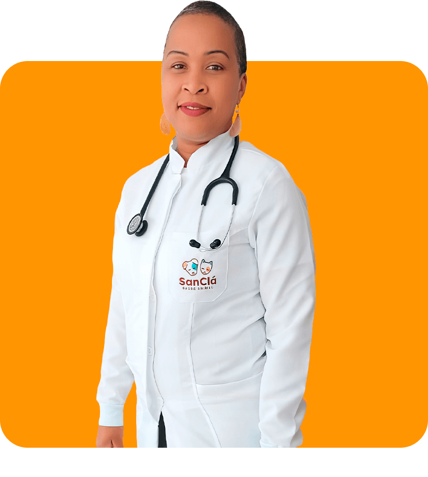 Dra. Iris Ursino — CRMV-PR: 13.924